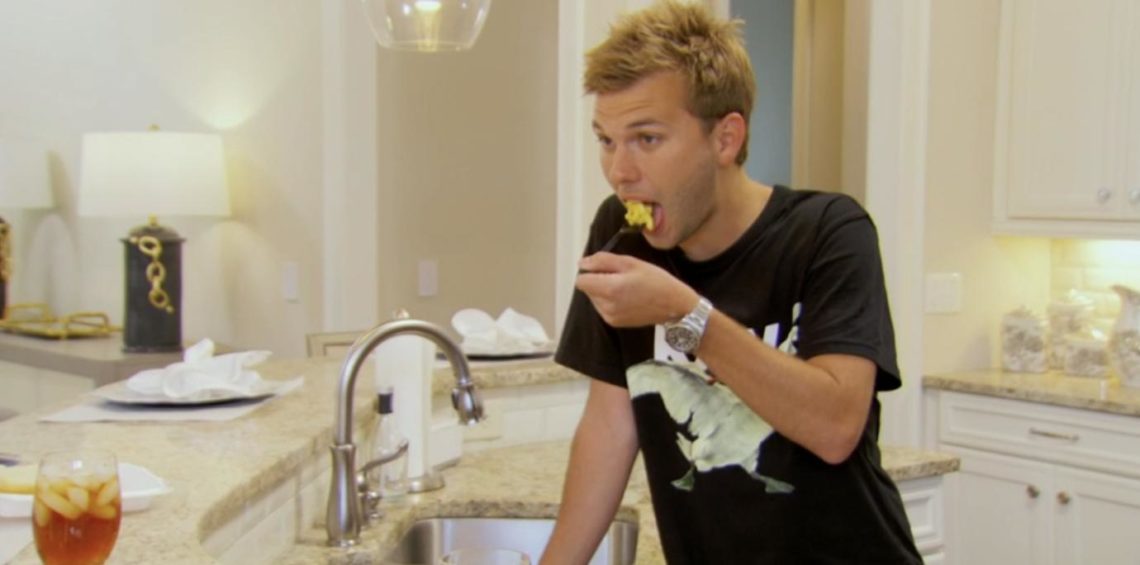 The Chrisley Knows Best house has more baths than you have bedrooms