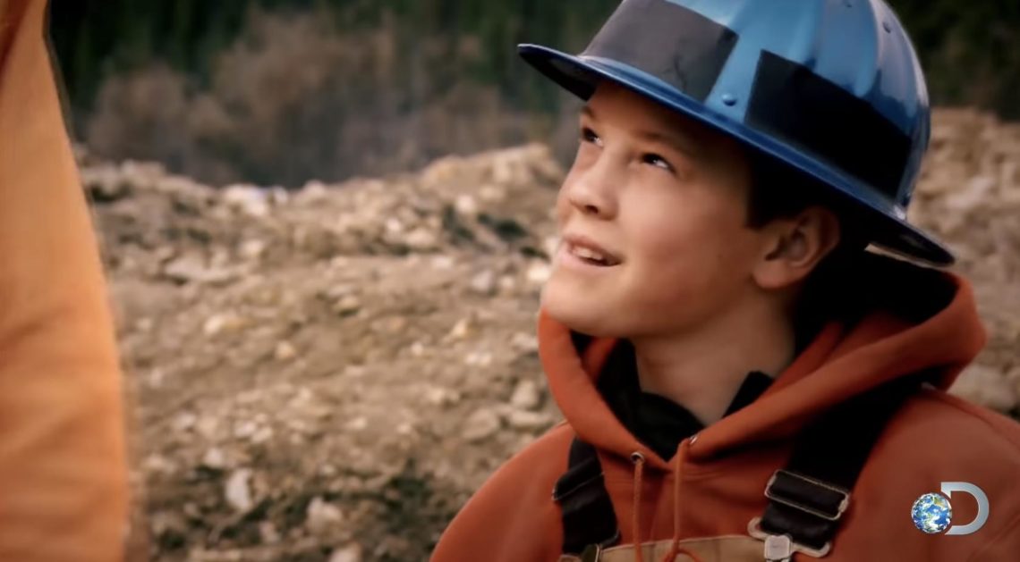 Get to know Hunter Hoffman from Gold Rush in 2021