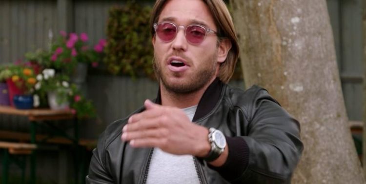 Who is Lockie from TOWIE's new girlfriend in 2021?