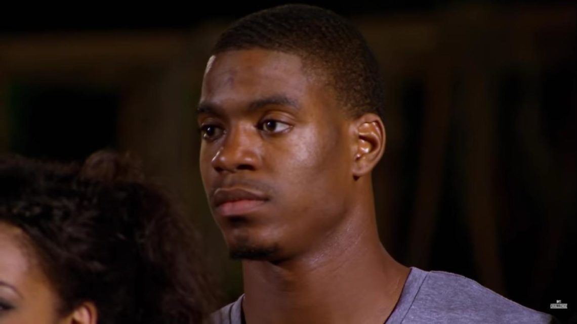 What happened to Leroy on MTV's The Challenge?