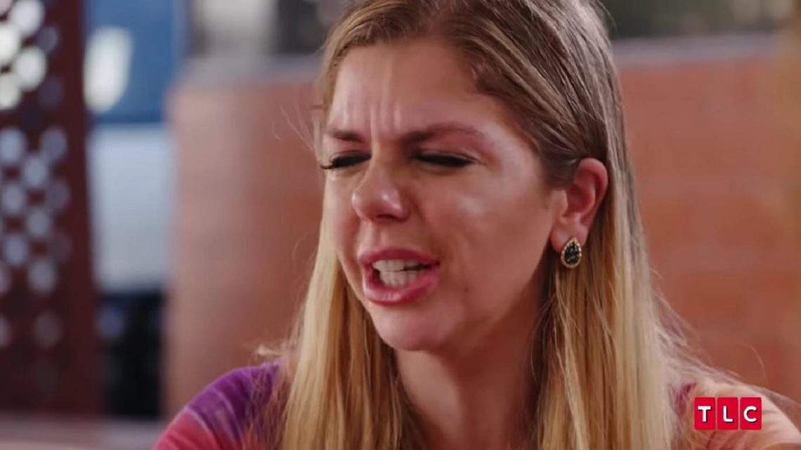 Why 90 Day Fiance fans are suddenly worried for Ari's mental health