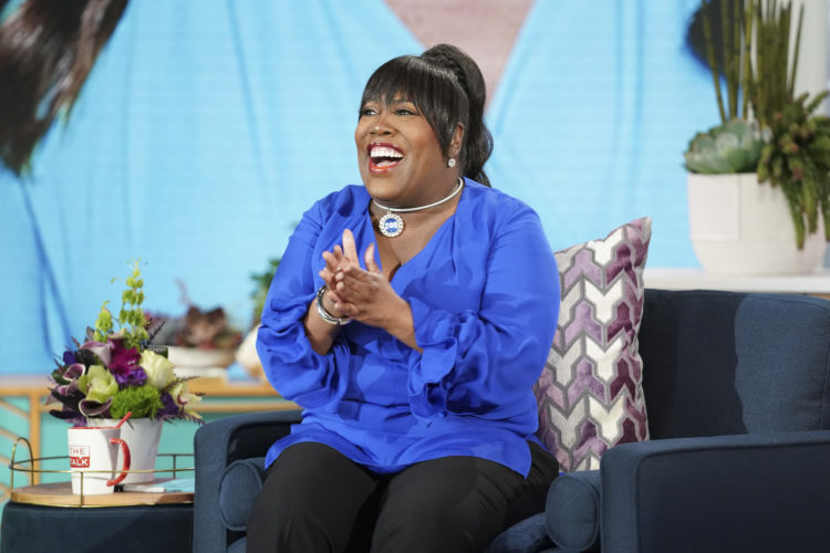 The unexpected job Sheryl Underwood had before The Talk