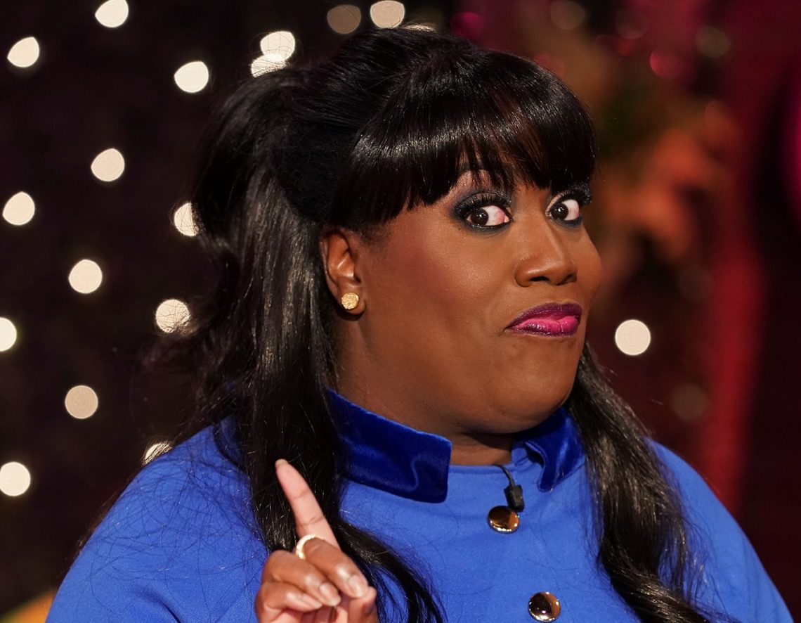 Sheryl Underwood's The Talk salary is no laughing matter