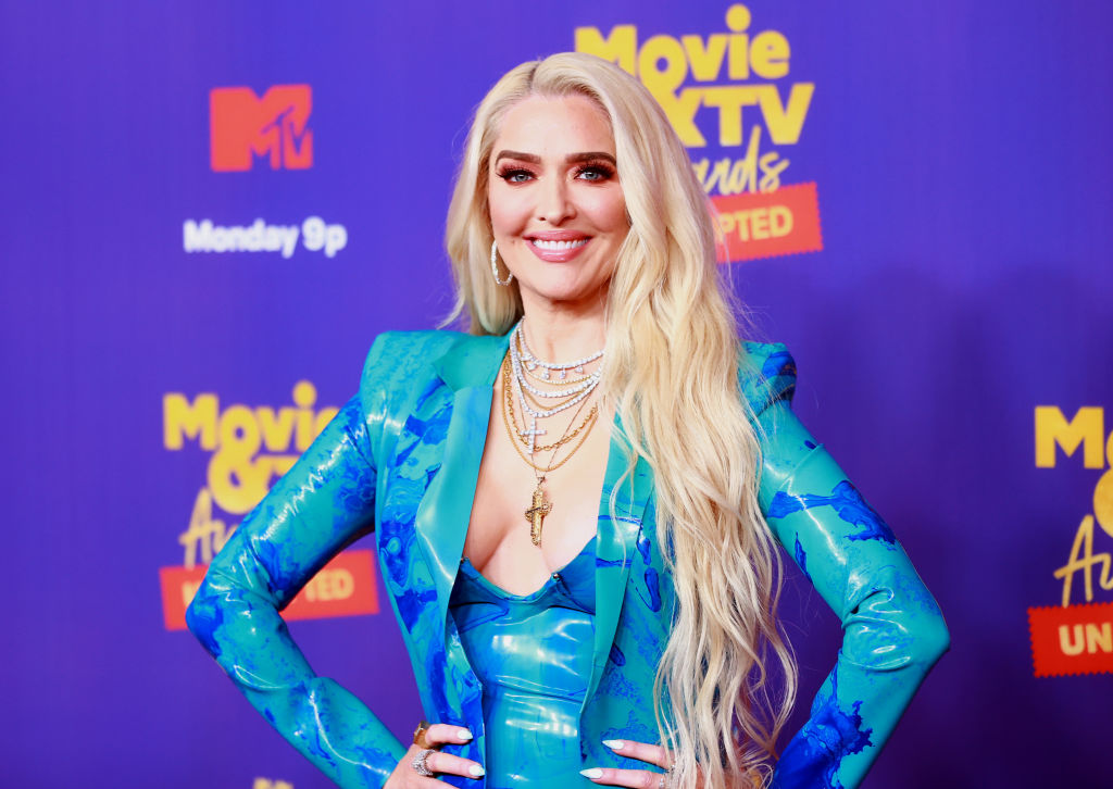 2021 MTV Movie & TV Awards: UNSCRIPTED - Red Carpet