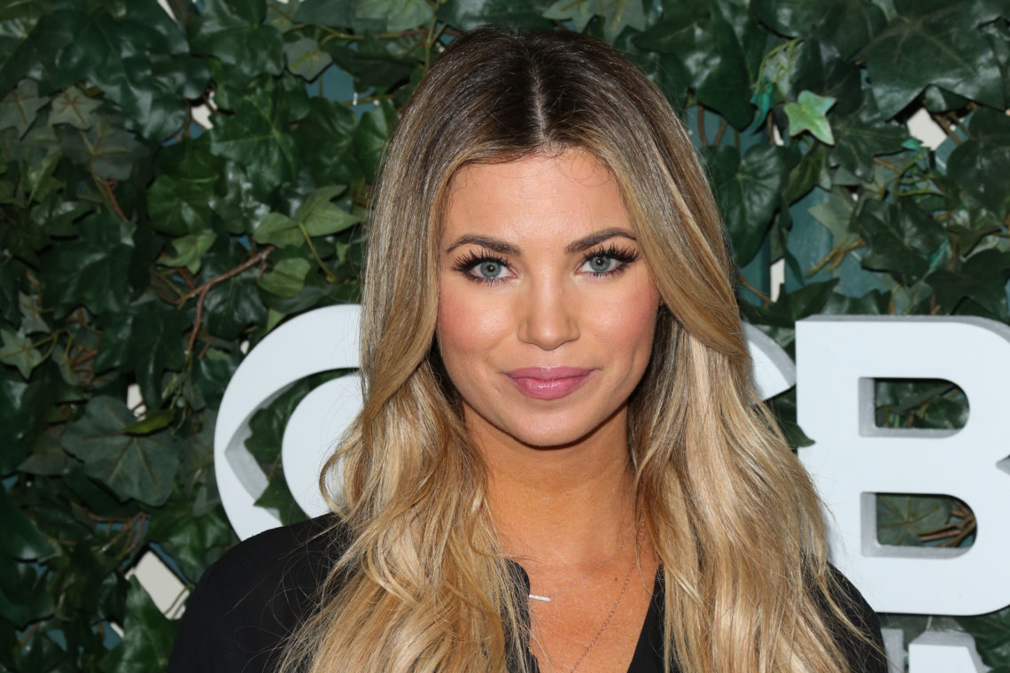 Who is model Amber Lancaster on The Price is Right?