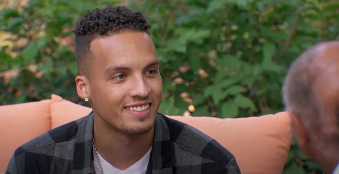 What is Brandon Jones’ ethnicity from The Bachelorette?