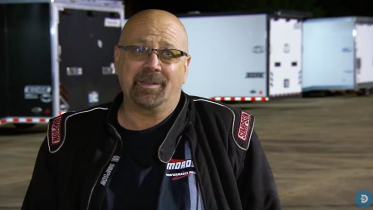 Does James 'Birdman' Finney from Street Outlaws have a girlfriend?