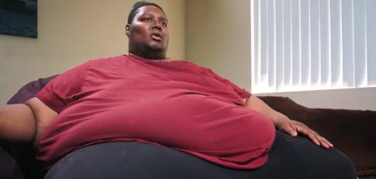 Get to know Julian and Irma from TLC's My 600 Lb Life