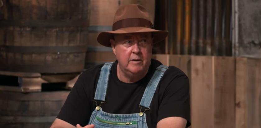 Where is Moonshiners Master Distiller filmed and who are the judges?