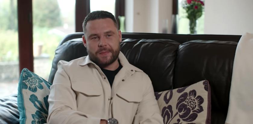 Does I'm A Celebrity's Danny Miller have a baby? Family explored
