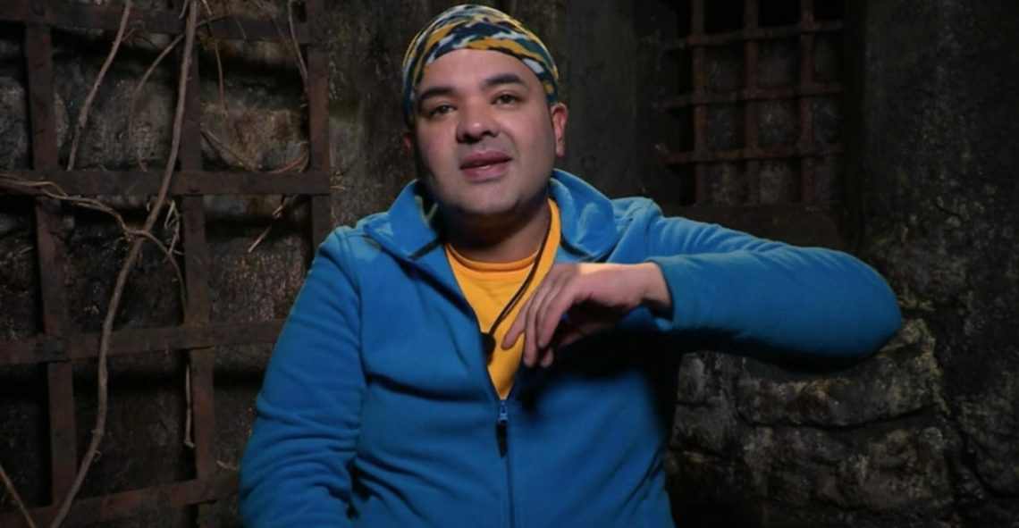 No, Naughty Boy isn't autistic, I'm A Celeb viewers' Tweets explored