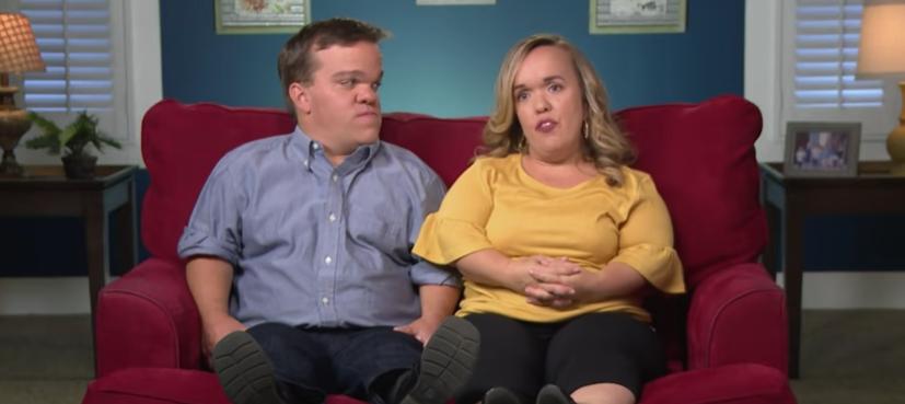 Where do the 7 Little Johnstons live, have Anna and Liz moved out?
