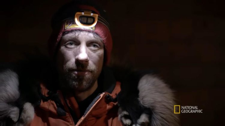 Jessie Holmes' injury explored and where the Life Below Zero is today