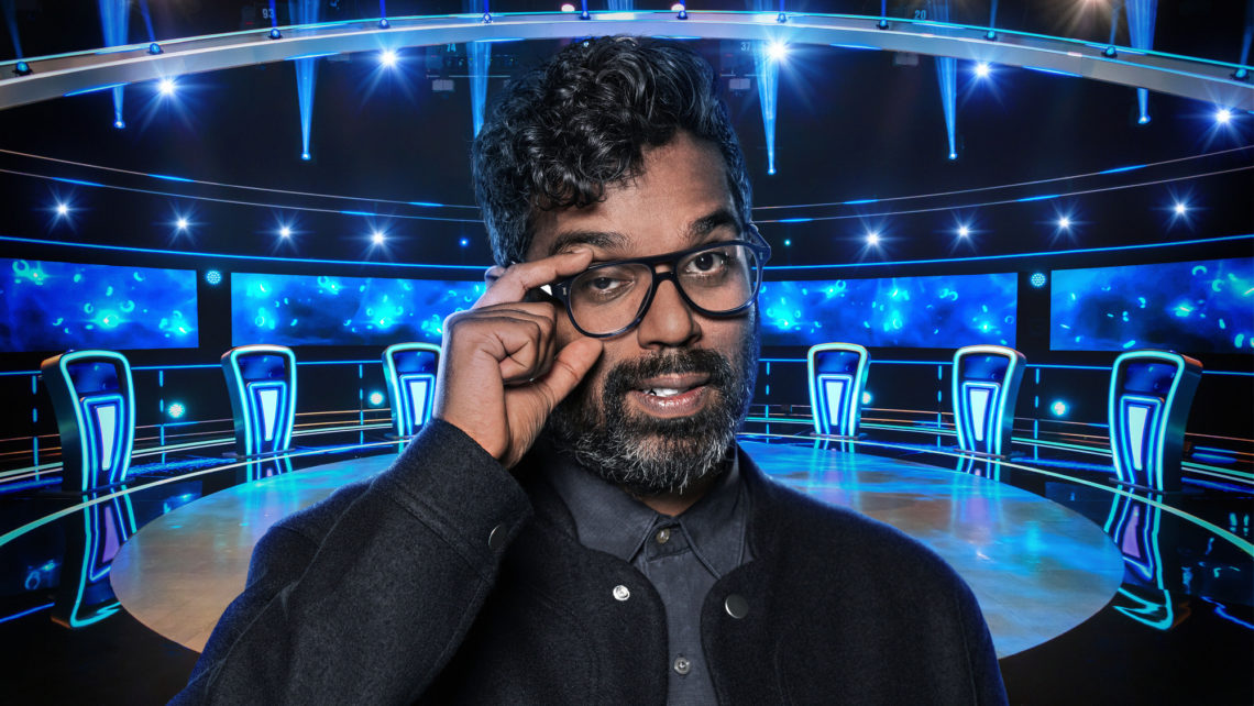 Romesh Ranganathan is the Countdown fan favourite to replace host Anne Robinson