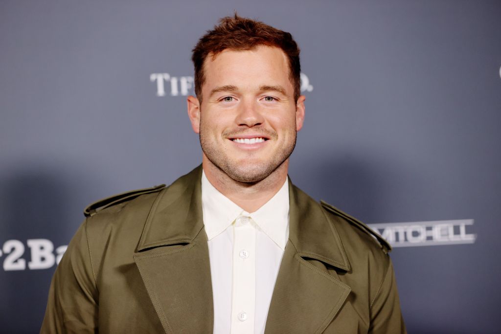 Who did Colton Underwood pick on The Bachelor?