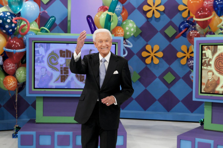 Where is Bob Barker in 2021, who is the host of The Price Is Right now?