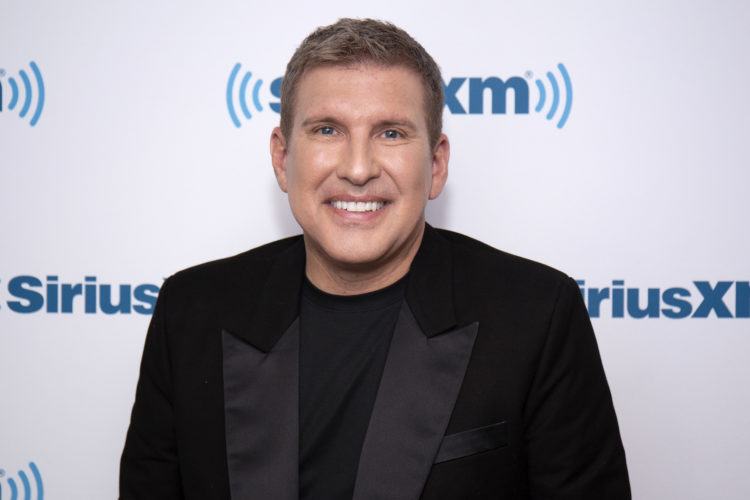 What does Todd Chrisley from Chrisley Knows Best do for a living?