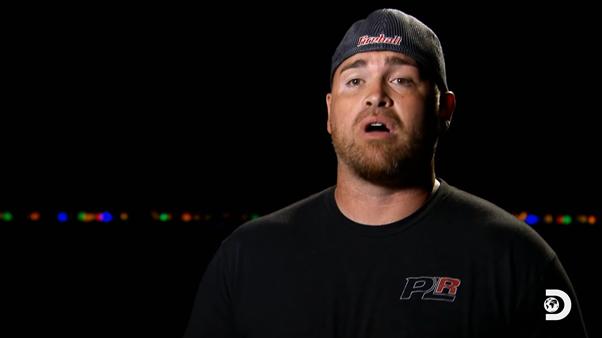 How old is Ryan Martin from Street Outlaws and how long has he raced?