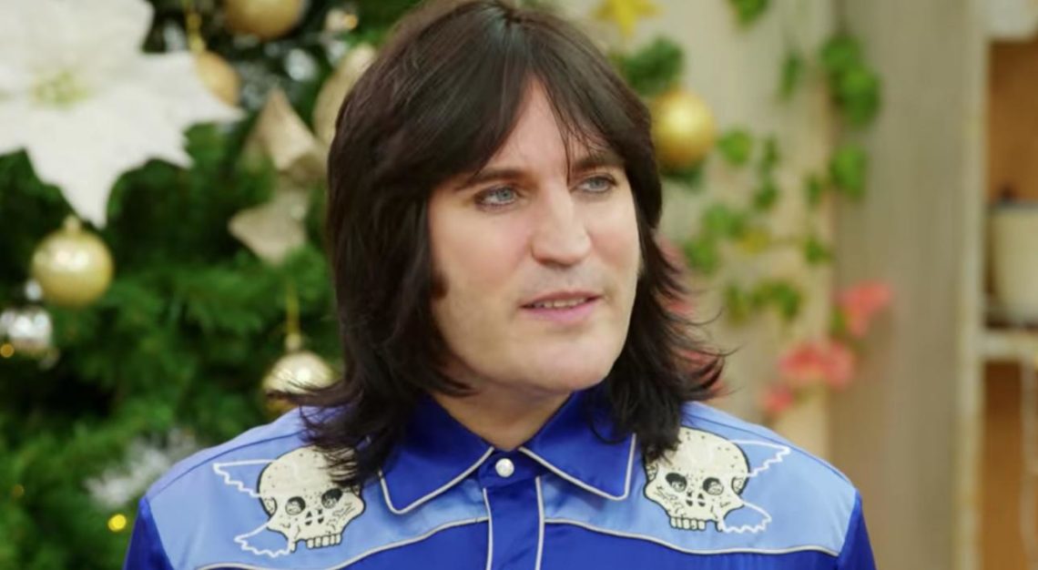 Where is Noel on The Great British Baking Show Holidays 2021?