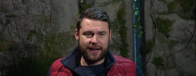 Is Danny Miller gay as he discusses Emmerdale character on I'm A Celeb?