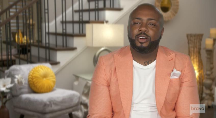 Does Porsha's Family Matters star Dennis McKinley have a new girlfriend?