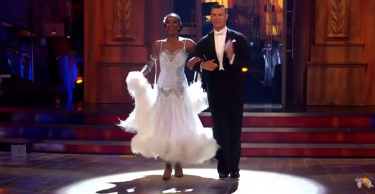 What happened to Strictly's AJ Odudu and Kai Widdrington?