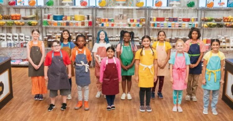 Meet the cast of Food Network's Kids Baking Championship season 10