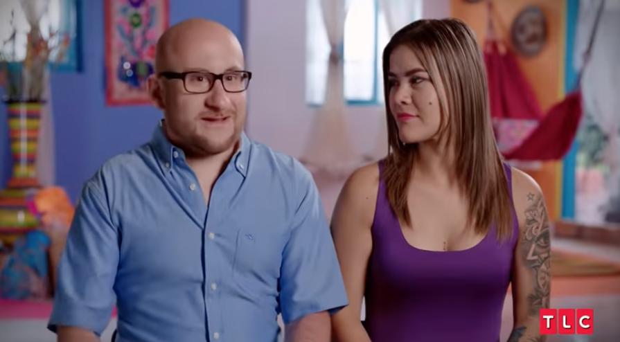 Meet Mike and Ximena from 90 Day Fiancé Before The 90 Days on IG