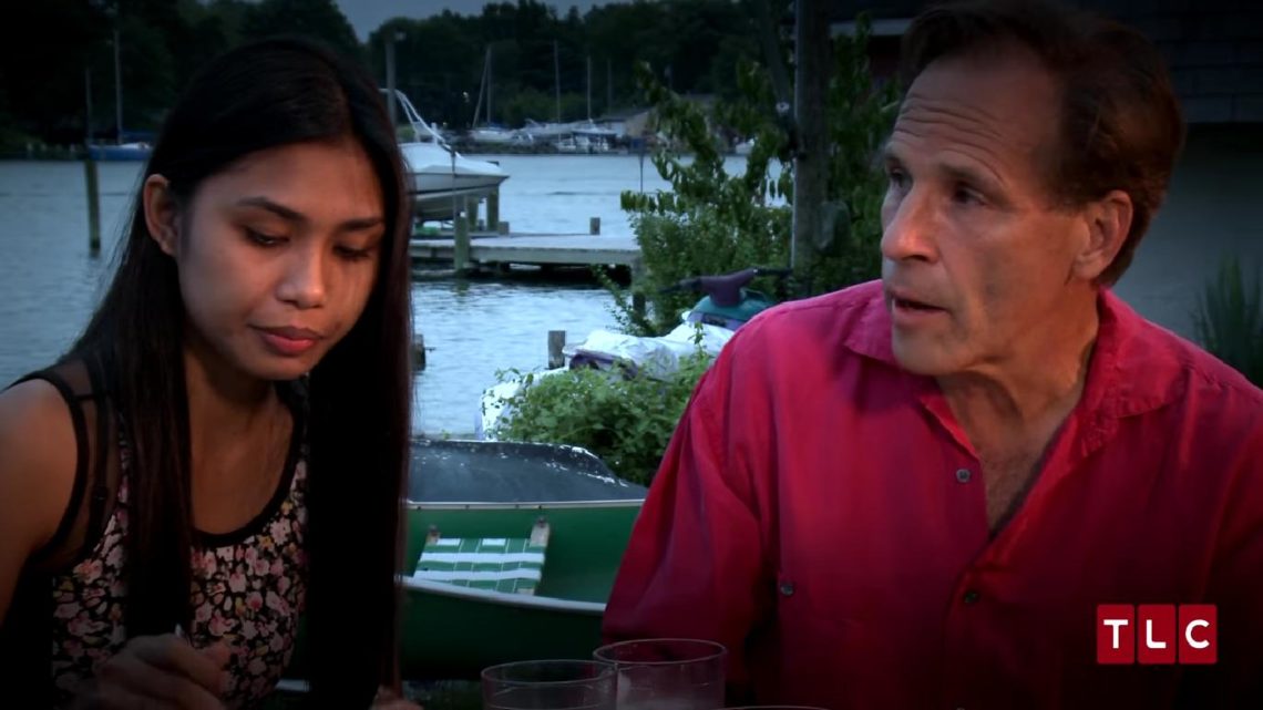 Despite controversy, 90 Day Fiance couple Mark and Nikki are still together