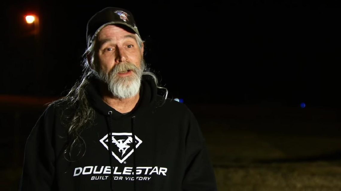 Street Outlaws star Monza has been with wife Tammy for nearly 4 decades