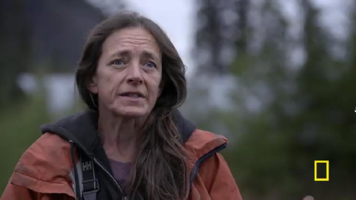 Who is Denise Becker on Life Below Zero and how old is she? Andy Bassich's partner