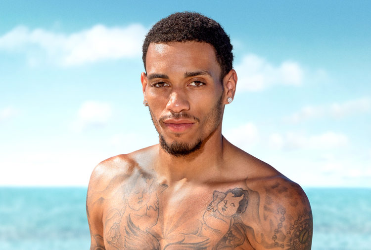 Who is Truth, Too Hot to Handle Season 3's Chris Brown look-alike?