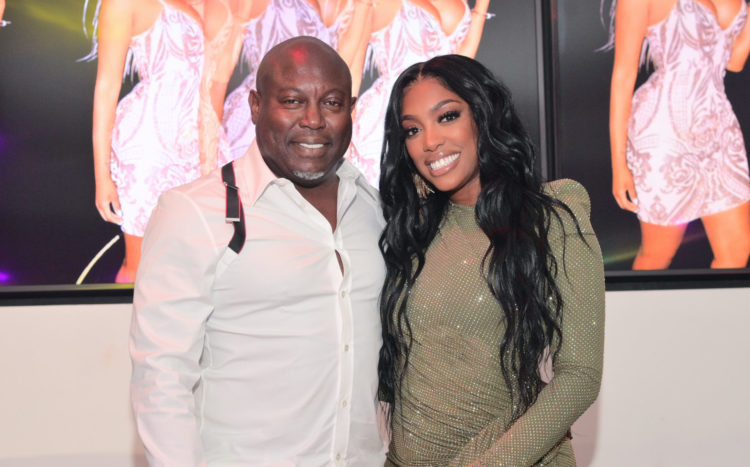 Porsha and Simon's new multi-million home is a serious flex of wealth