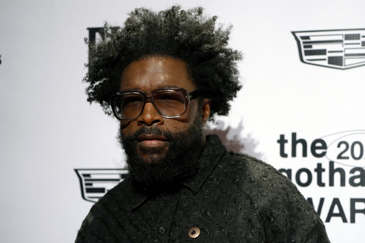 Where is Questlove on The Tonight Show Starring Jimmy Fallon?