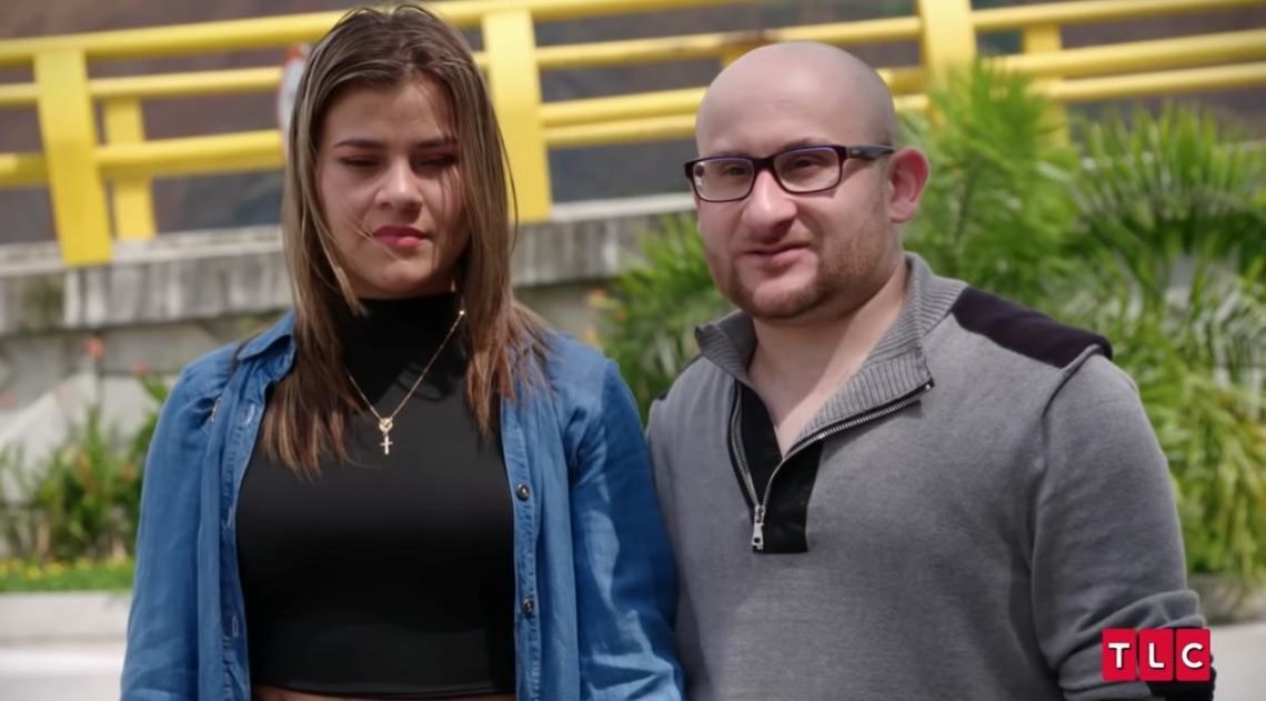 What is Ximena's secret on 90 Day Fiancé Before The 90 Days?