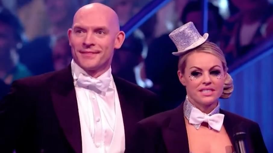 Dancing on Ice stars pay tribute to Sean Rice following news of his death