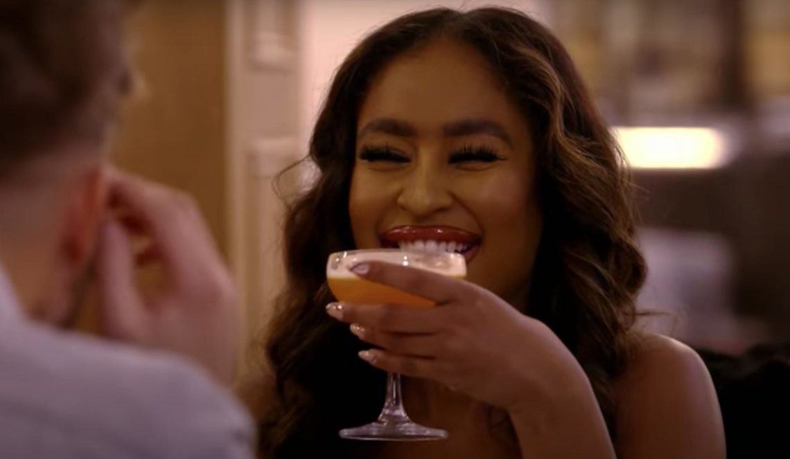 Who is Shalishah Kay, Marty's date from Celebs Go Dating?