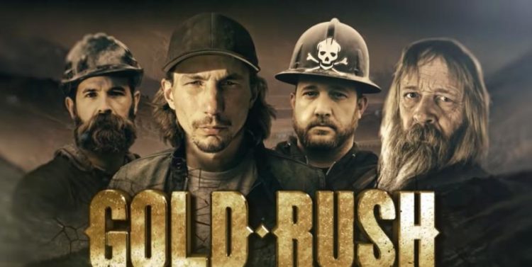 Why did Paul Richardson leave Gold Rush White Water?