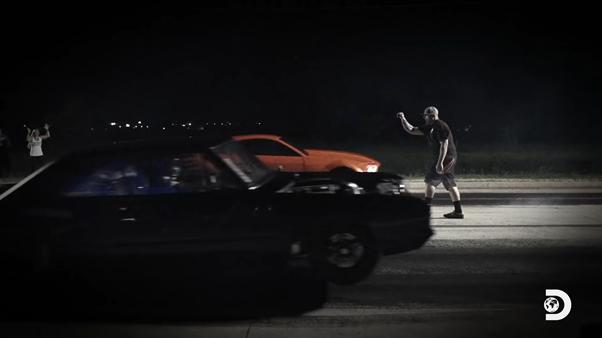 Who is Amelia Tyree from Street Outlaws and is she married to Chuck 55?