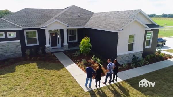 HGTV viewers question if 100 Day Dream Home is real
