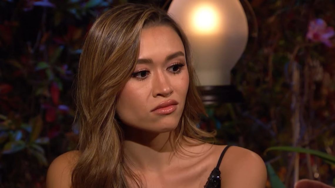 Sobbing Sarah's crying claims about Clayton will go down in Bachelor history