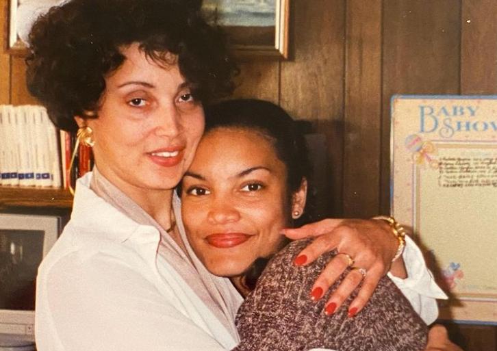 Fans think Egypt Sherrod's mom looks just like her daughter Kendall