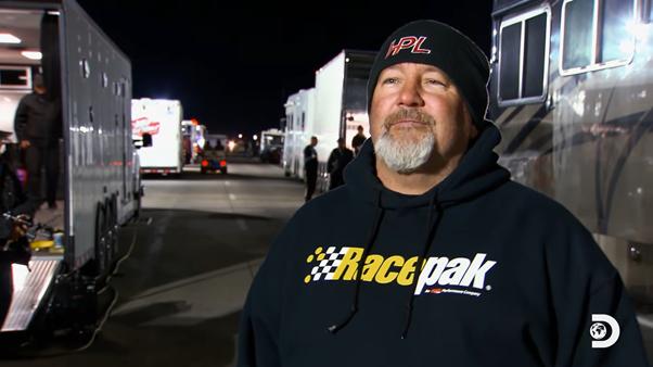 'Protecting his children' is why Chuck from Street Outlaws went to jail