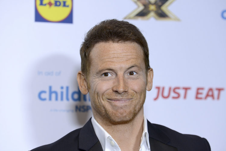 Joe Swash left Celebrity 5 Go Camping due to 'work commitments'