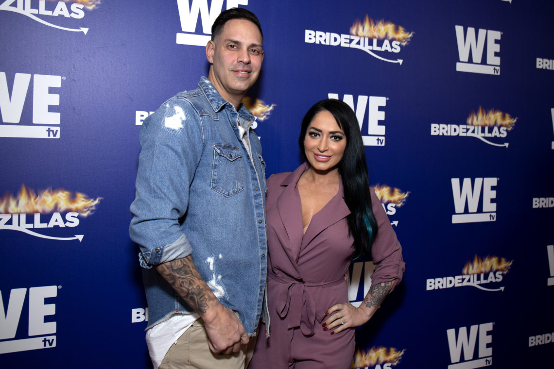 Why Angelina Pivarnick's ex decided to wipe their marriage papers clean