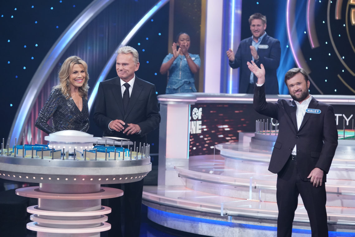 Celebrity Wheel Of Fortune season 2 has officially wrapped up episodes