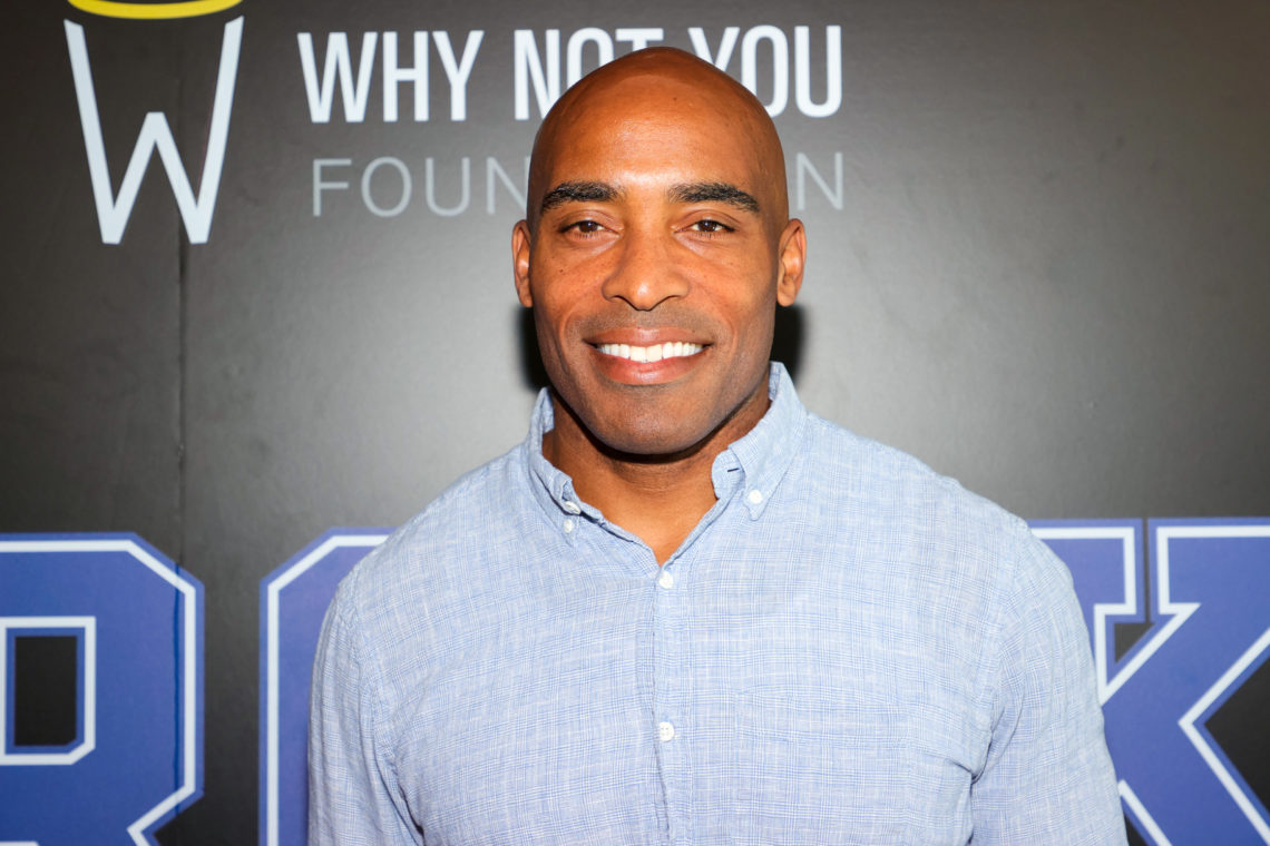 What Is Tiki Barber Net Worth?