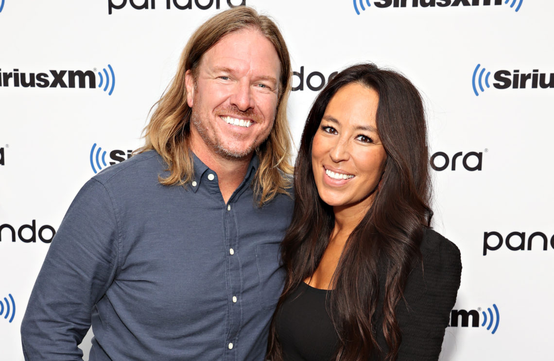 Chip and Joanna Gaines' family pictures prove they have more than one empire