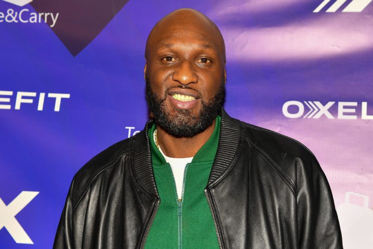 Lamar Odom teases new ink 3 years after Khloe's initials were removed