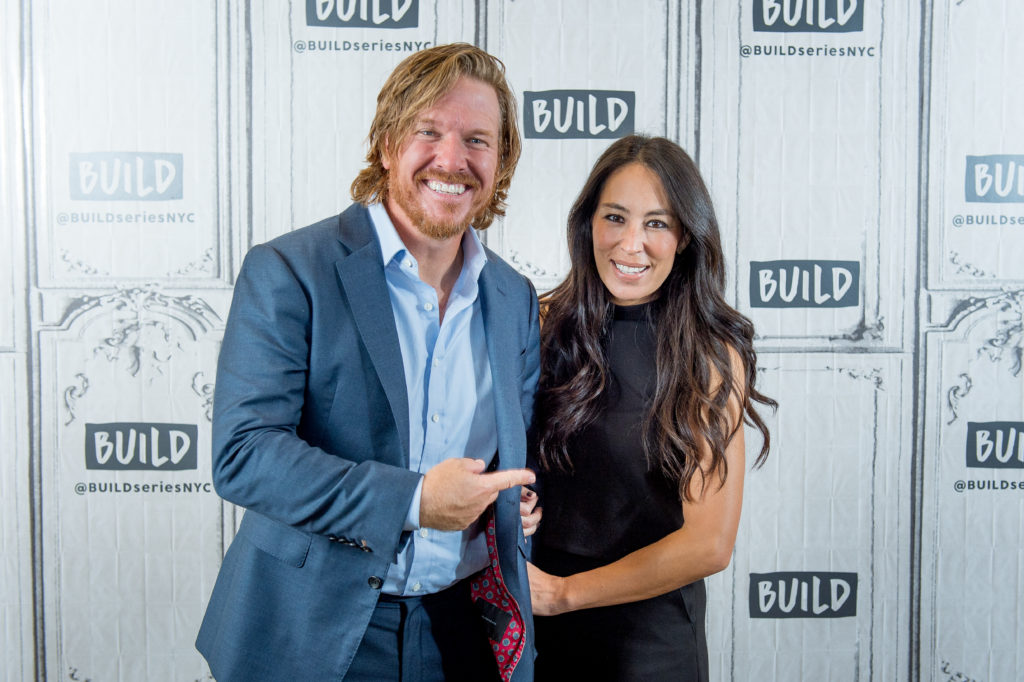Build Presents Chip & Joanna Gaines Discussing Their Book "Capital Gaines: Smart Things I Learned Doing Stupid Stuff"